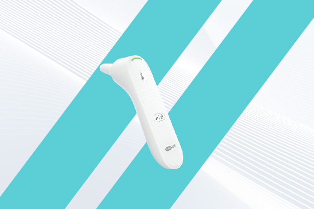 預(yù)熱耳溫槍