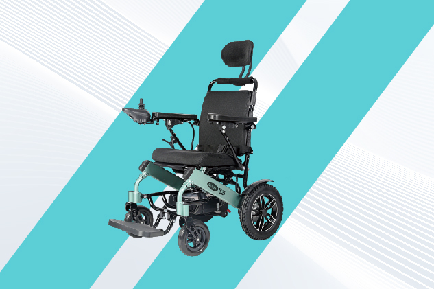 電動輪椅